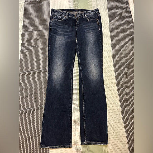 Silver jeans - Picture 1 of 3